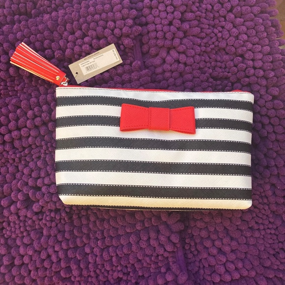 KENNETH COLE MAKE-UP BAG (NWT) - Picture 3 of 3